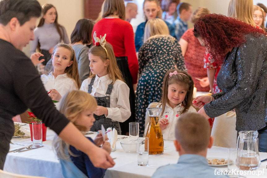 Opłatek Maltański w Dworze Kombornia