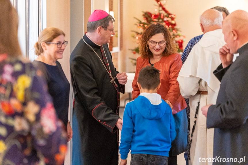 Opłatek Maltański w Dworze Kombornia