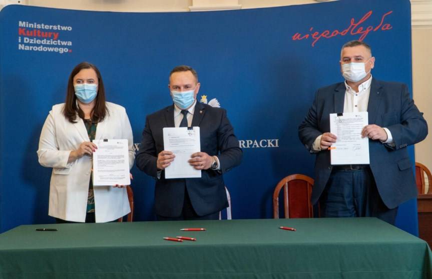 15 milionów z Rozwoju lokalnego dla Krosna