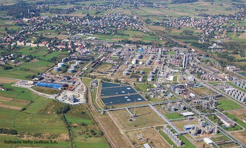 W Jedliczu powstanie nowoczesna instalacja do produkcji bioetanolu