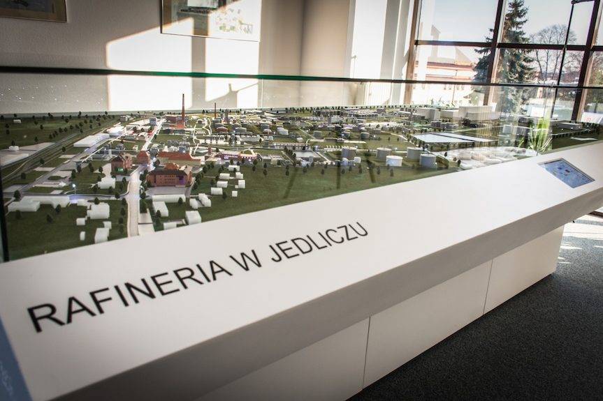 W Jedliczu powstanie nowoczesna instalacja do produkcji bioetanolu