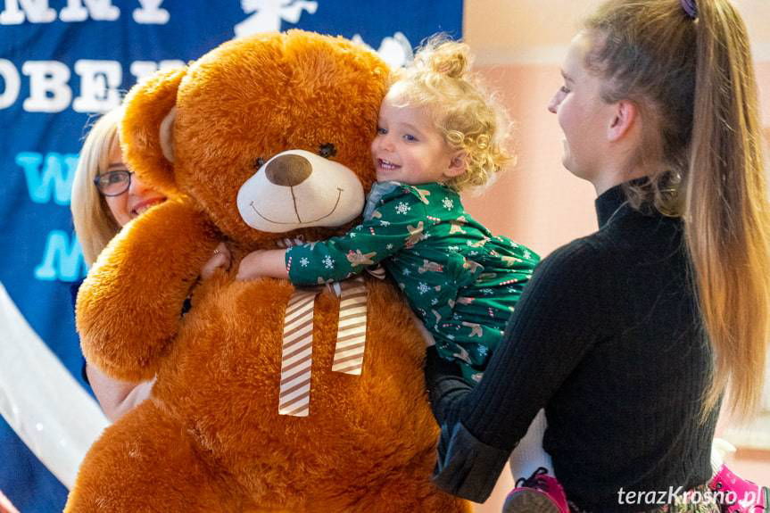 Żłobek "Wesołe Maluchy" w Rymanowie-Zdroju - Desznie otwarty