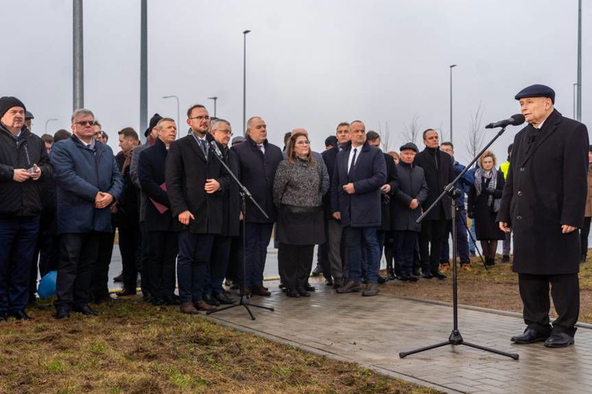 Via Carpatia im. Prezydenta RP Lecha Kaczyńskiego