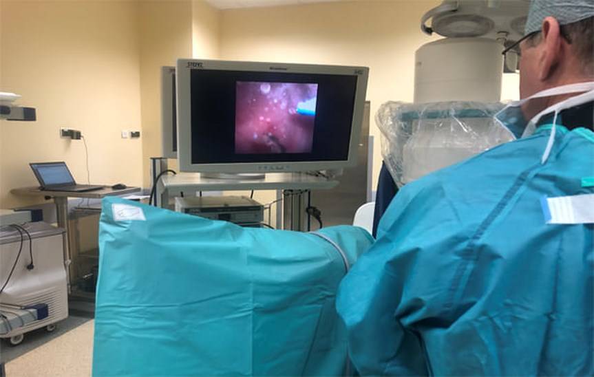 Krosno. Ważne dla osób mających problemy z kamicą dróg moczowych