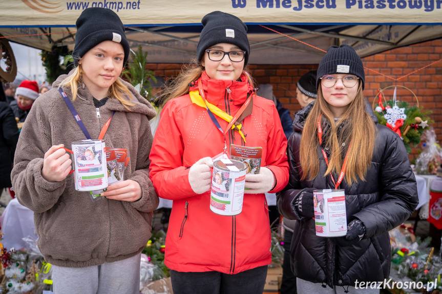 II Jarmark Bożonarodzeniowy w Miejscu Piastowym