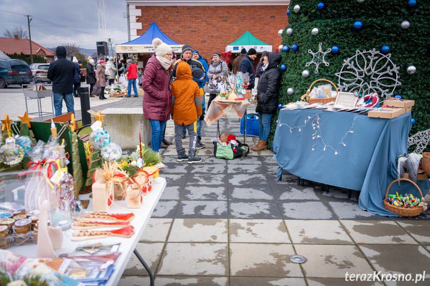 II Jarmark Bożonarodzeniowy w Miejscu Piastowym