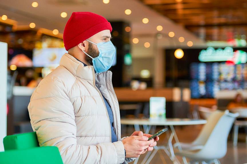 Czy w Krośnie i powiecie respektują przepisy sanitarne?