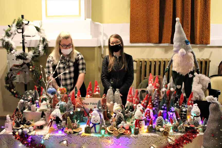 XIV Kiermasz Świąteczny w Iwoniczu-Zdroju