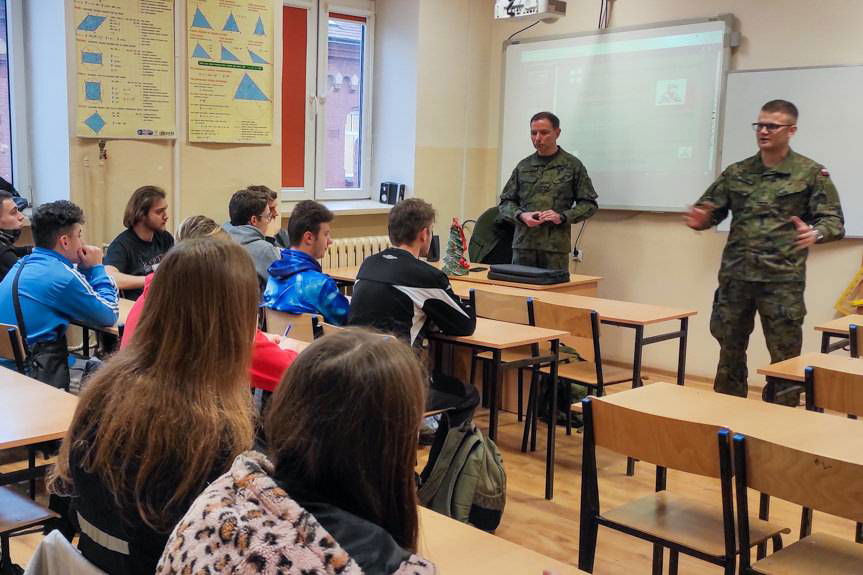 Zostań Żołnierzem RP - Ferie z WOT