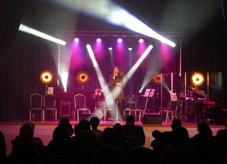 Świąteczny koncert laureatów [WIDEO]