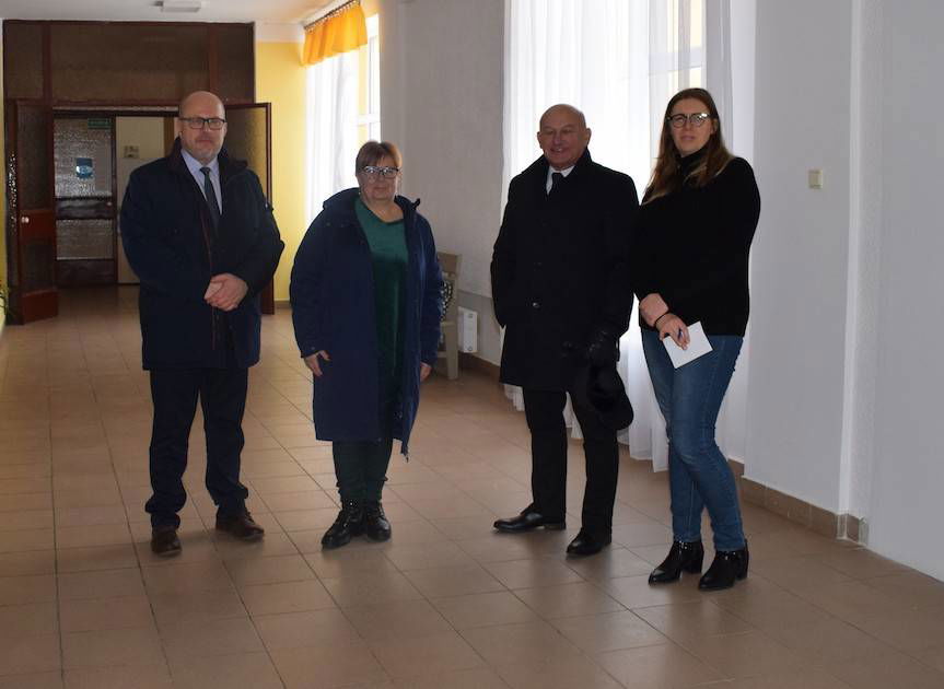 Duża inwestycja Starostwa Powiatowego w Iwoniczu zakończona 