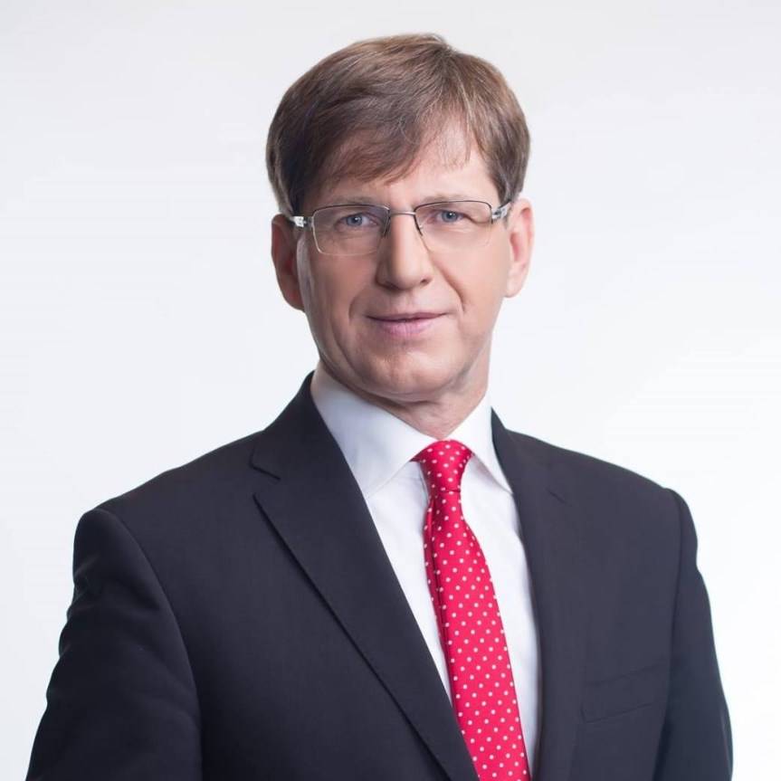 Dr Dariusz Sobieraj: 1,5 mln zł na sprzęt dla szpitala w Krośnie