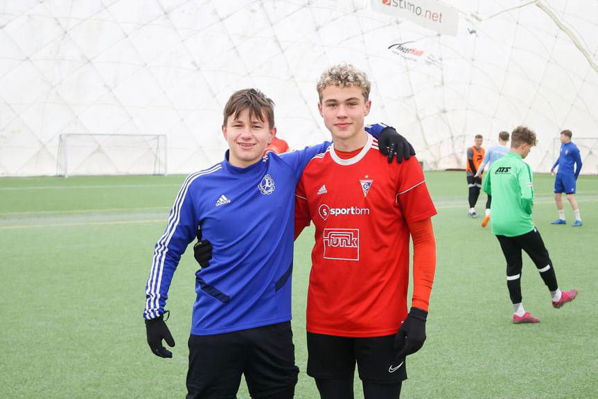 Turniej Wigilijny absolwentów Beniaminka Krosno