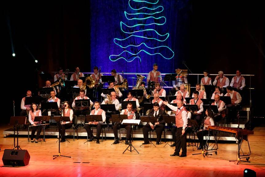 Koncert Noworoczny Miejskiej Górniczej Orkiestry Dętej - zapowiedź