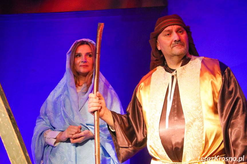 Niezwykłe Jasełka Krośnieńskie