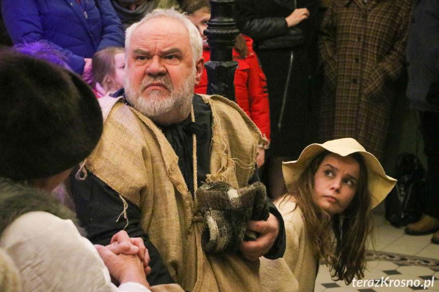 Niezwykłe Jasełka Krośnieńskie