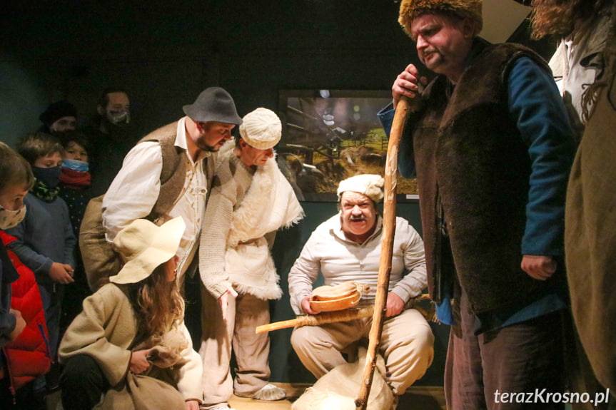 Niezwykłe Jasełka Krośnieńskie