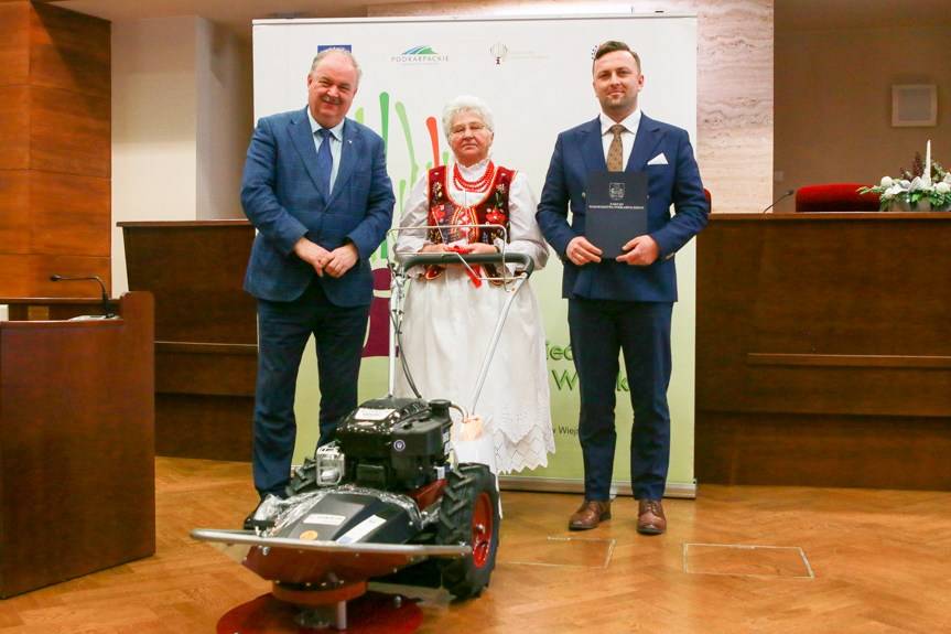 Krościenko Wyżne i Rogi wśród najpiękniejszych wsi Podkarpacia