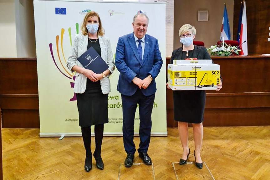 Krościenko Wyżne i Rogi wśród najpiękniejszych wsi Podkarpacia