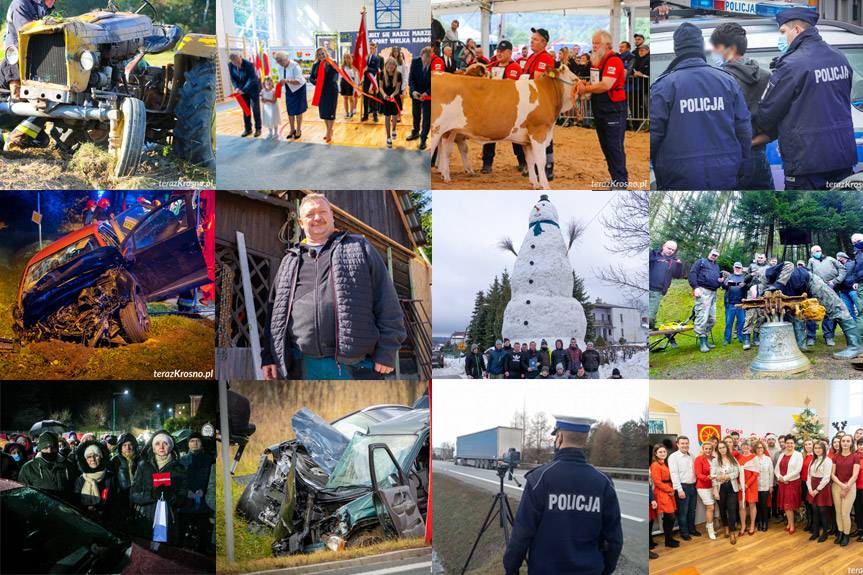 Taki był rok 2021. Najpoczytniejsze artykuły