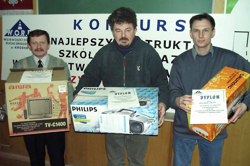 W Krośnie i powiecie krośnieńskim