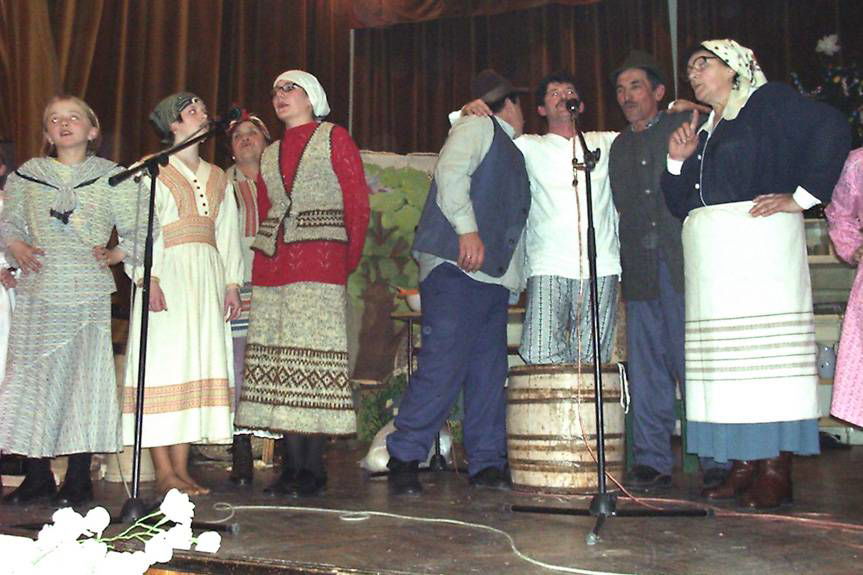 W Krośnie i powiecie krośnieńskim