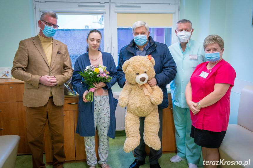 Pierwsza krośnianka 2022 roku