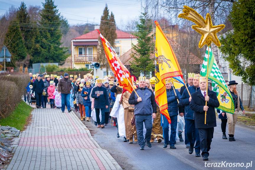 Orszak Trzech Króli w Żeglcach