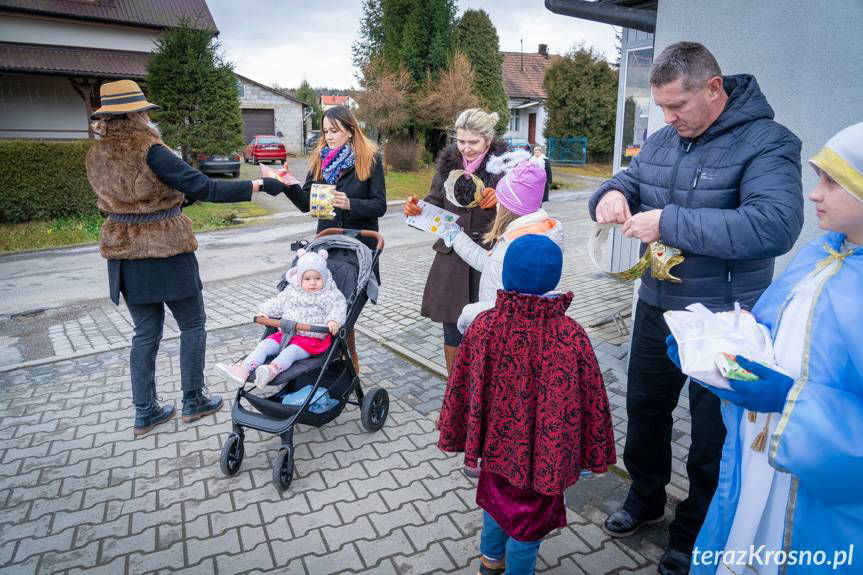 Orszak Trzech Króli w Żeglcach