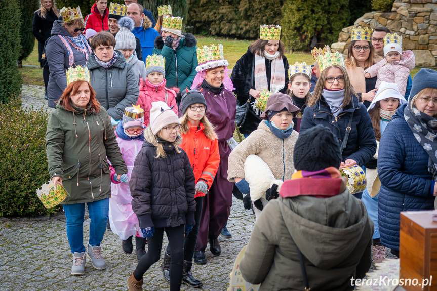 Orszak Trzech Króli w Żeglcach