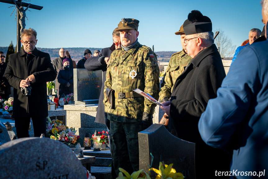 Parafia w Zręcinie zainaugurowała obchody Roku Ignacego Łukasiewicza