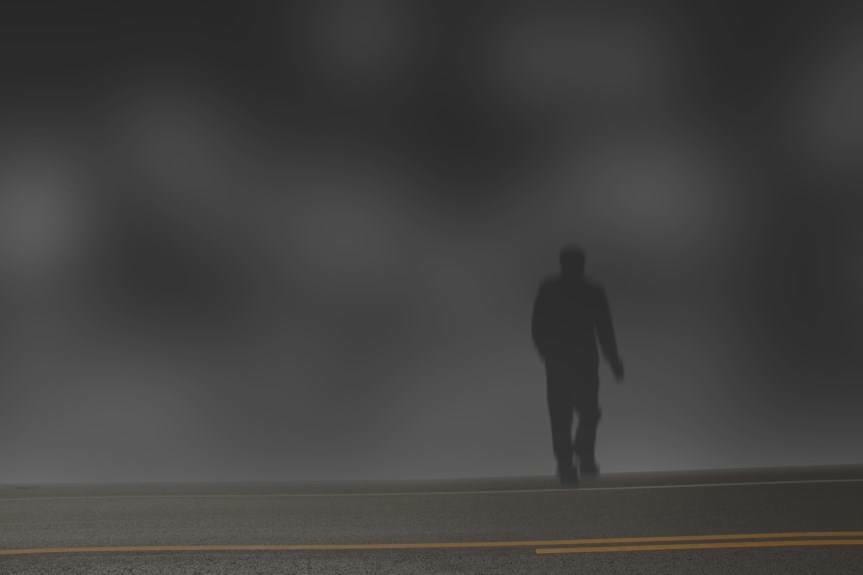 REGION. Śmiertelne potrącenie pieszego