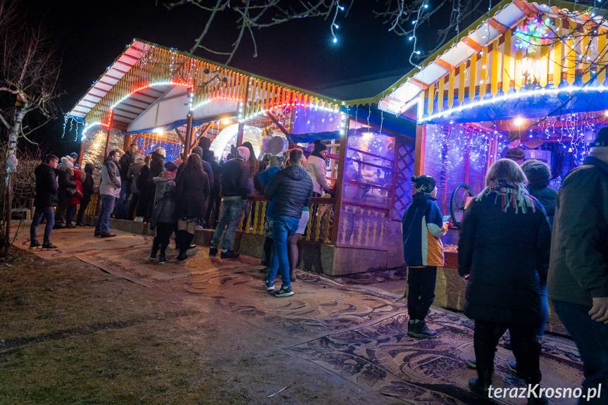 REGION. Szopka z Różanki przyciąga tłumy