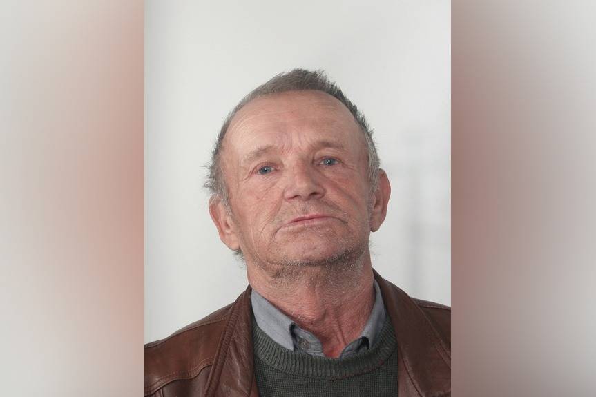 Zaginął Czesław Sobolak. Kto go widział?