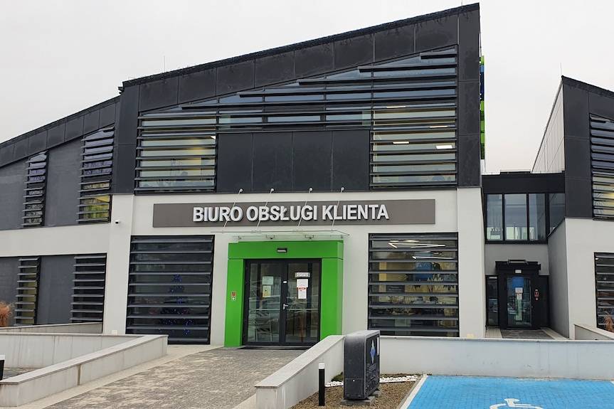 Biura Obsługi Klienta Krośnieńskiego Holdingu Komunalnego czynne dłużej w poniedziałki