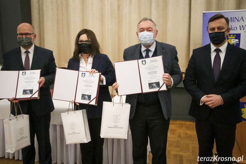 Polski Ład w Krościenku Wyżnym