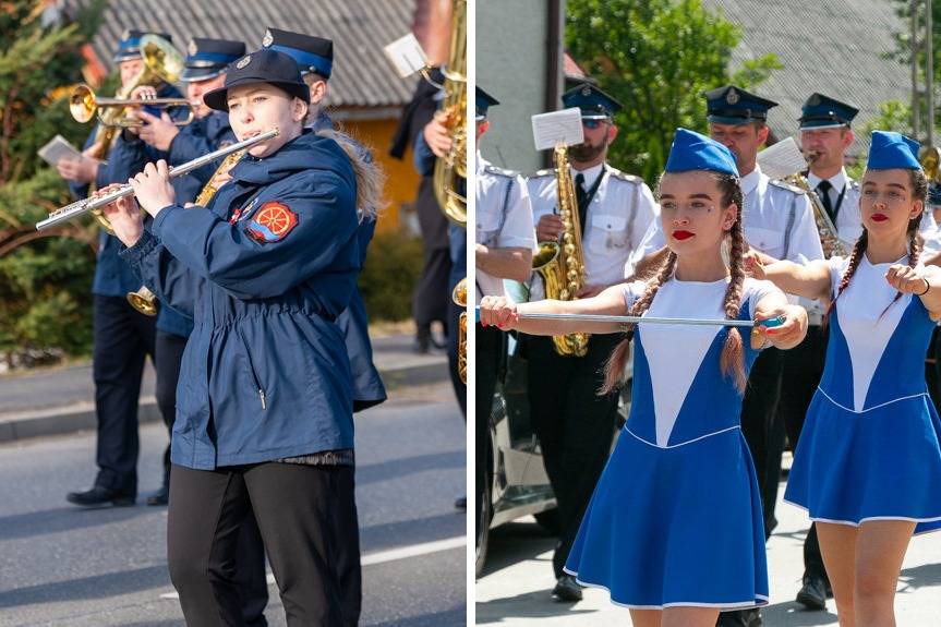 Nabór do orkiestry i grupy mażoretek. Odkryj swój ukryty talent lub nową pasję