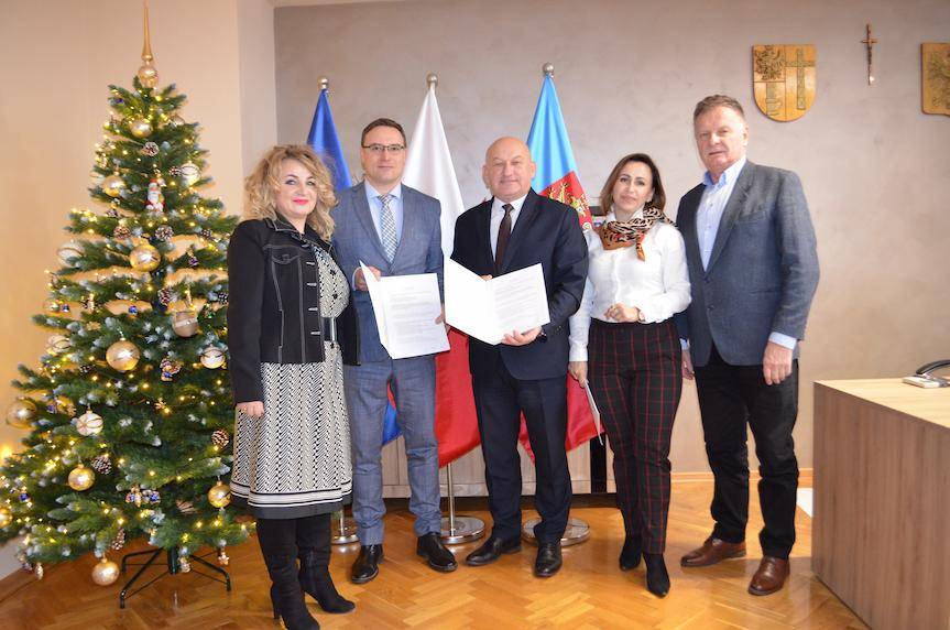 Wparcie dla Powiatu Krośnieńskiego z Polskiego Ładu