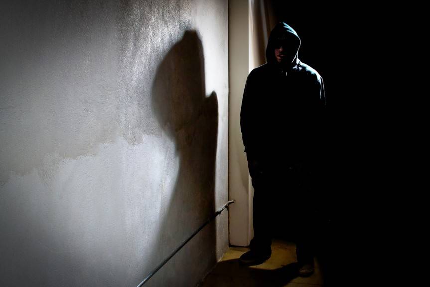 Zuchwała kradzież w Głowience. Sprawca ustalony