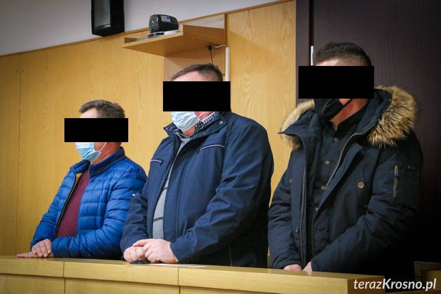 Wyrok sądu po katastrofie budowlanej w Krośnie