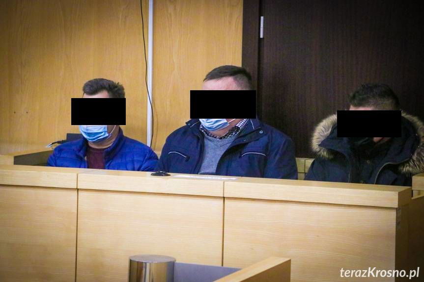 Wyrok sądu po katastrofie budowlanej w Krośnie