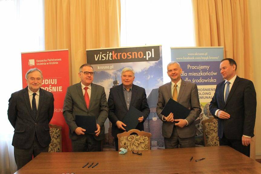 Krosno dąży do samowystarczalności energetycznej w oparciu o OZE