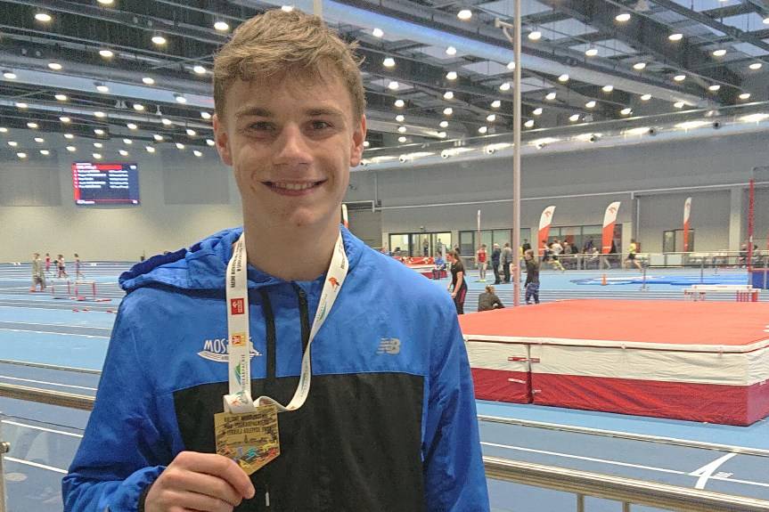 Sukcesy zawodników KKB Mosir Krosno na mistrzostwach w Rzeszowie