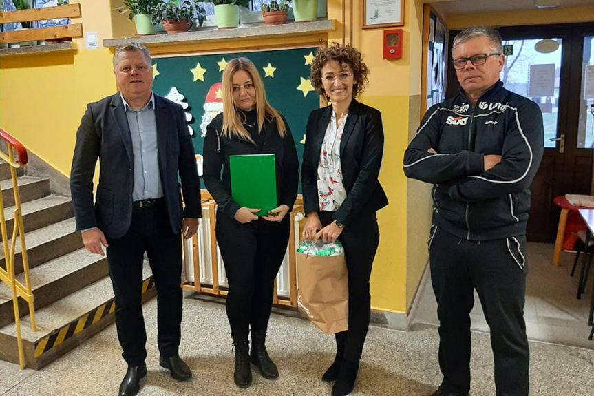 Podsumowali gminne współzawodnictwo