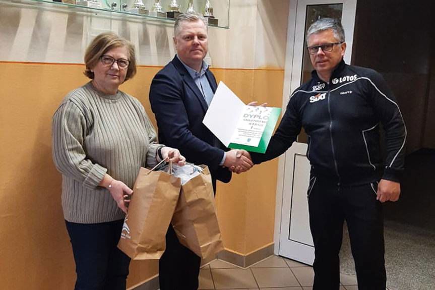 Podsumowali gminne współzawodnictwo