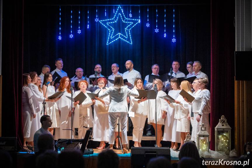 Koncert "Gdzie jest nasze Betlejem..." w Chorkówce