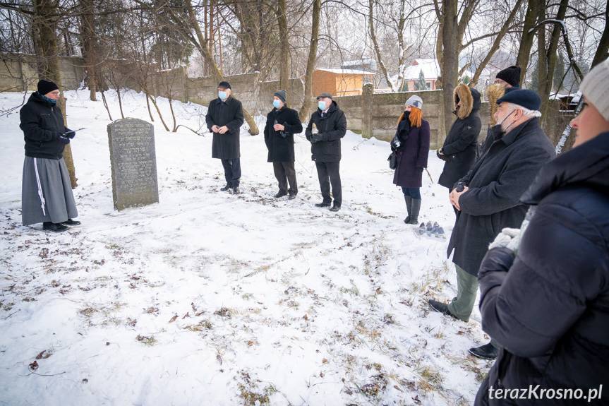 Międzynarodowy Dzień Pamięci o Ofiarach Holokaustu w Krośnie