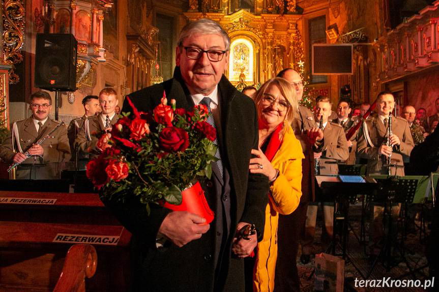 Noworoczny koncert kolędowo-pastorałkowy w Iwoniczu