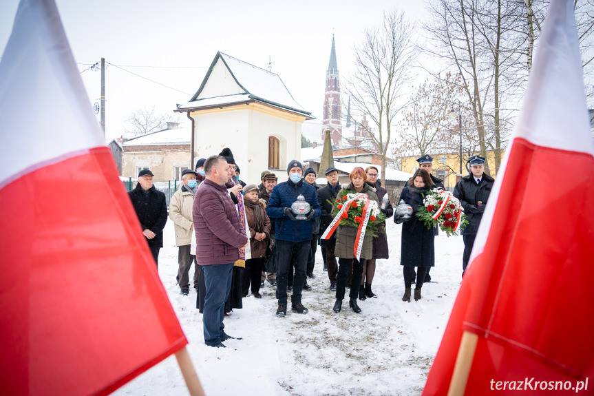Pamięci ofiar Holokaustu w Korczynie