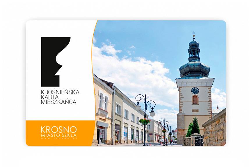 Z Krośnieńską Kartą Mieszkańca taniej
